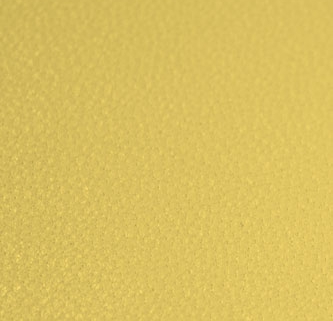 Tannerie Alric teinte citron unique conception artisanale