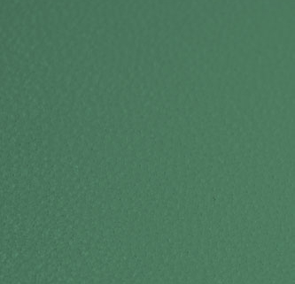 Tannerie Alric teinte vert clair unique conception artisanale